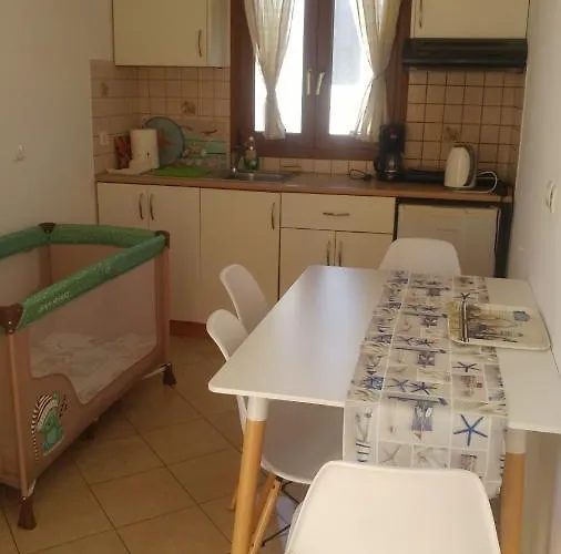 Lägenhet Island Flavor - Magical Sunset View Naxos City