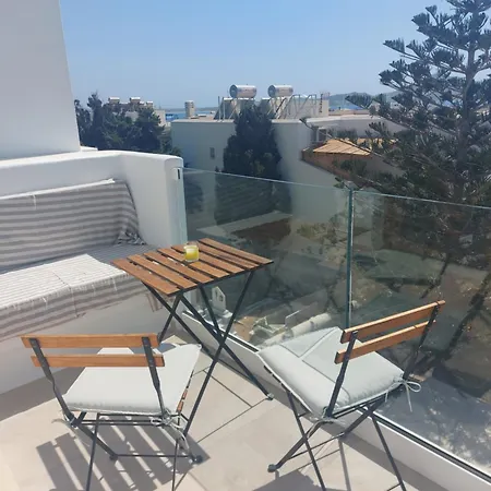 Island Flavor - Magical Sunset View Lejlighed Naxos City