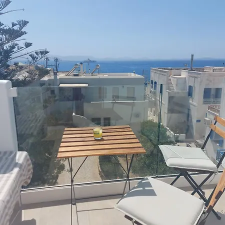 Island Flavor - Magical Sunset View Naxos City