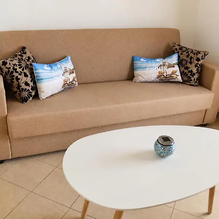 Island Flavor - Naxos Seaview Retreat With Balcony Apartamento