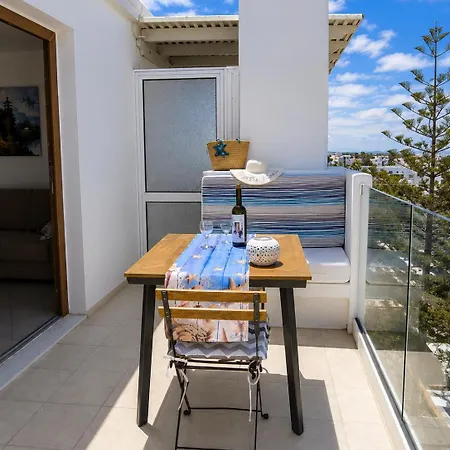 Apartamento Island Flavor - Naxos Seaview Retreat With Balcony *