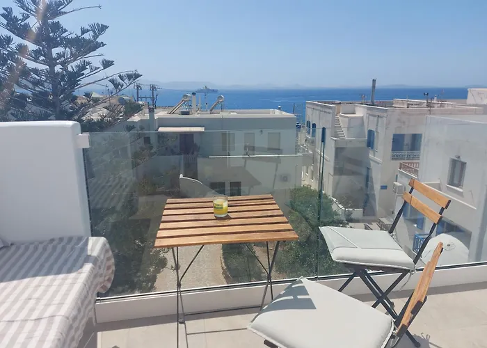 Island Flavor - Magical Sunset View Naxos City